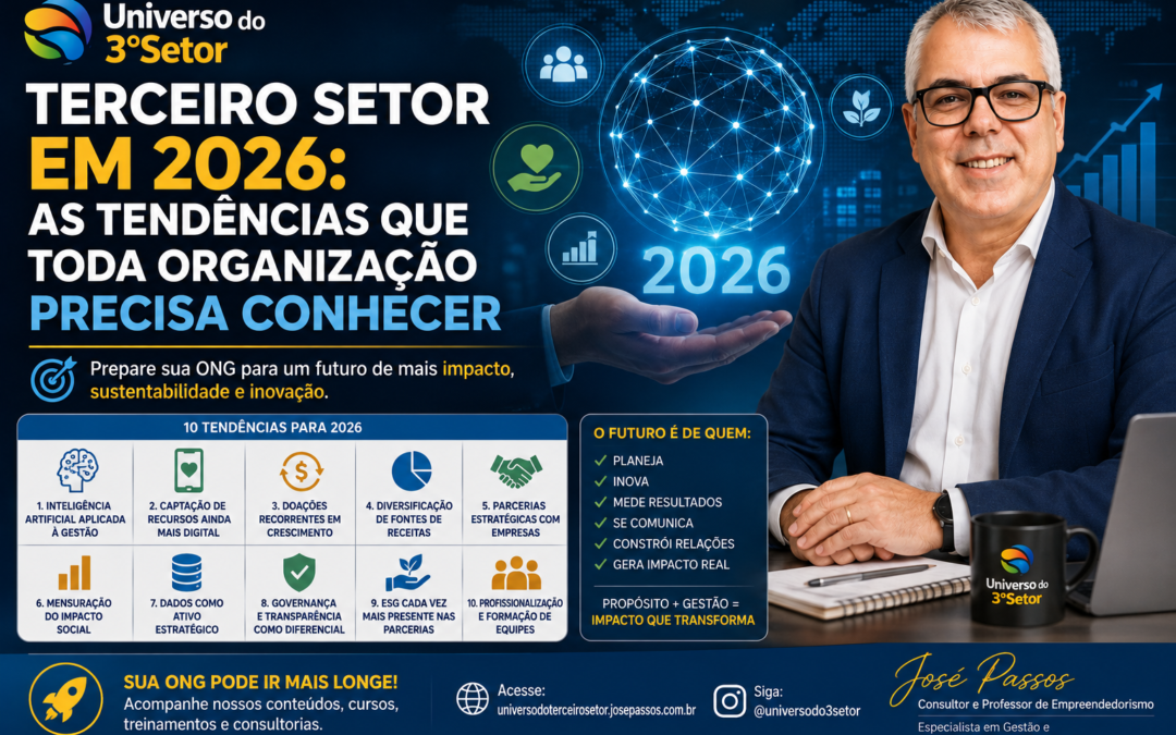Terceiro Setor em 2026 As Tendências que Toda Organização Precisa Conhecer