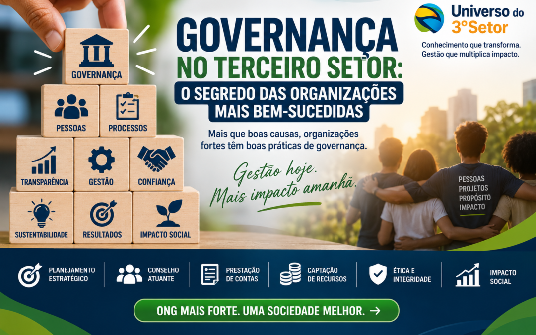 Governança no Terceiro Setor: O Segredo das Organizações Bem-Sucedidas